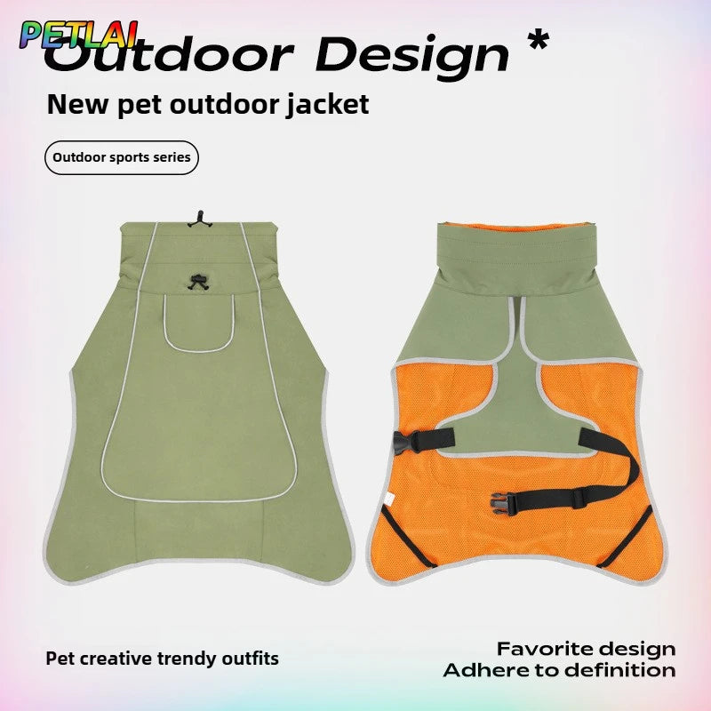 Outdoor jacket Outfit Waterproof