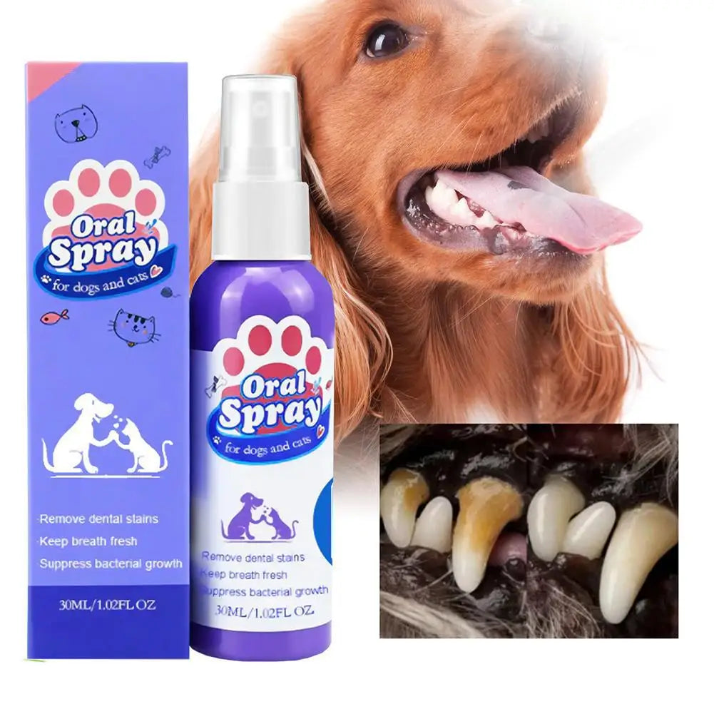30ml Pet Oral Care Spray