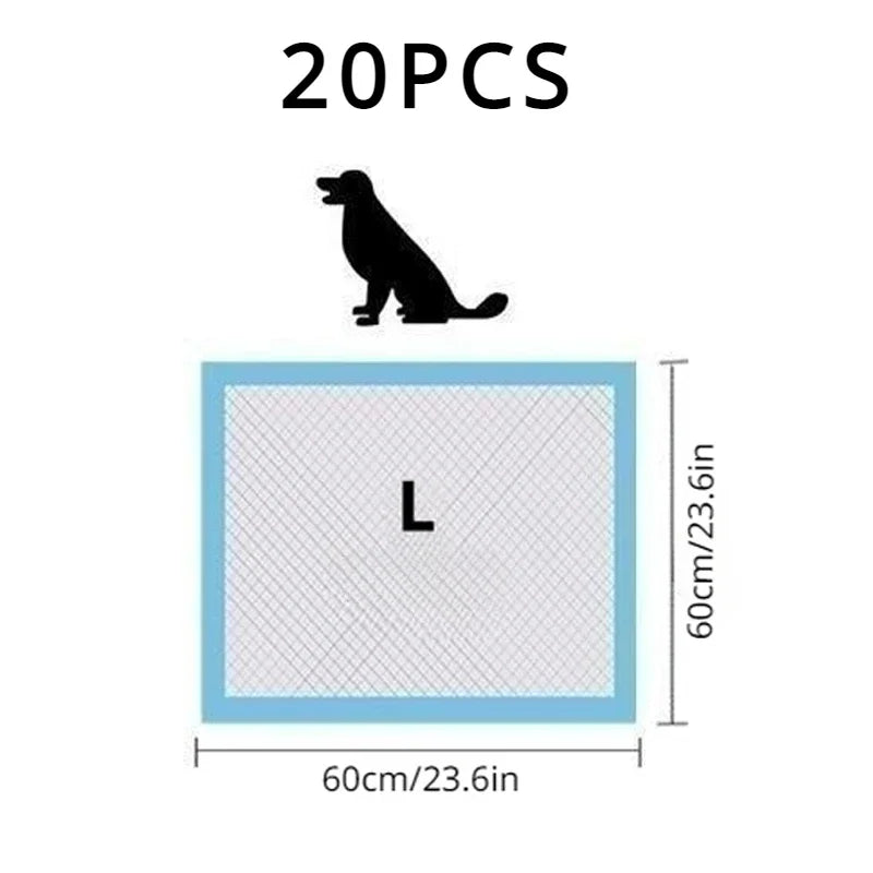 Disposable Pet Diapers