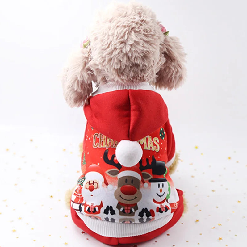 Dog Coat Jacket Costume Hoodies