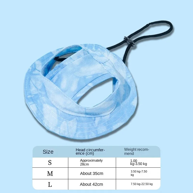 Hats for cats and dogs