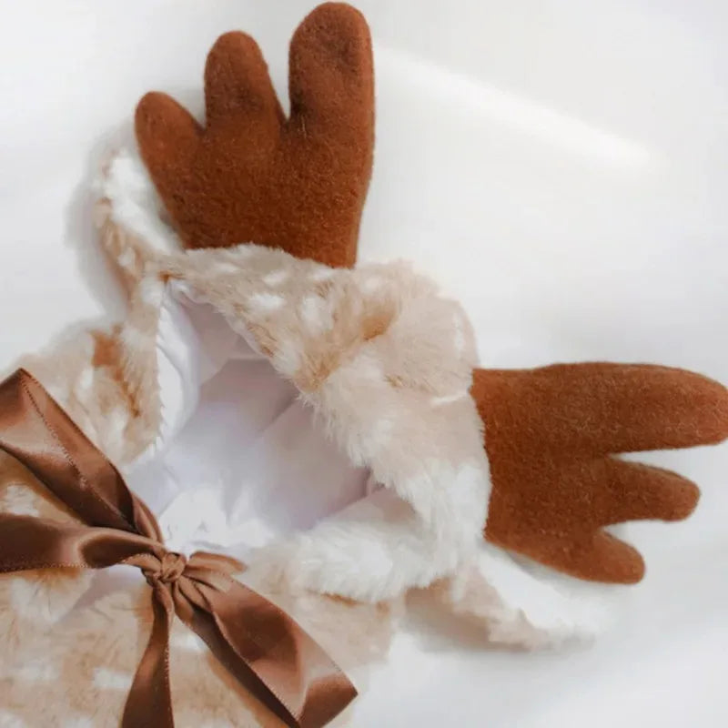 Christmas Puppy Costume