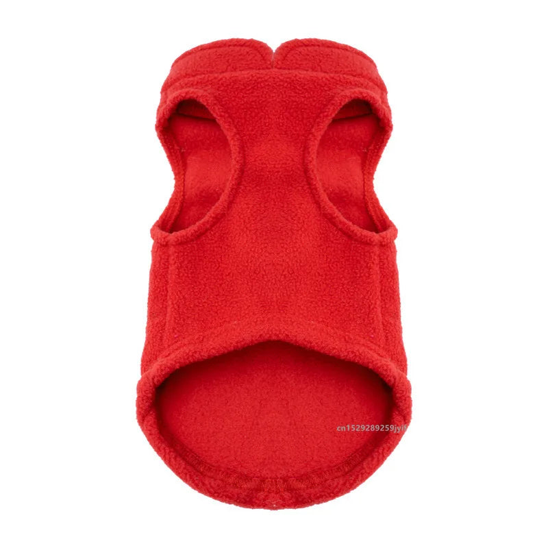 Pet Jacket Vest with D-Ring