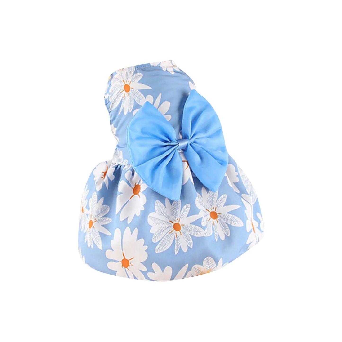 Pet Dress Soft Comfortable