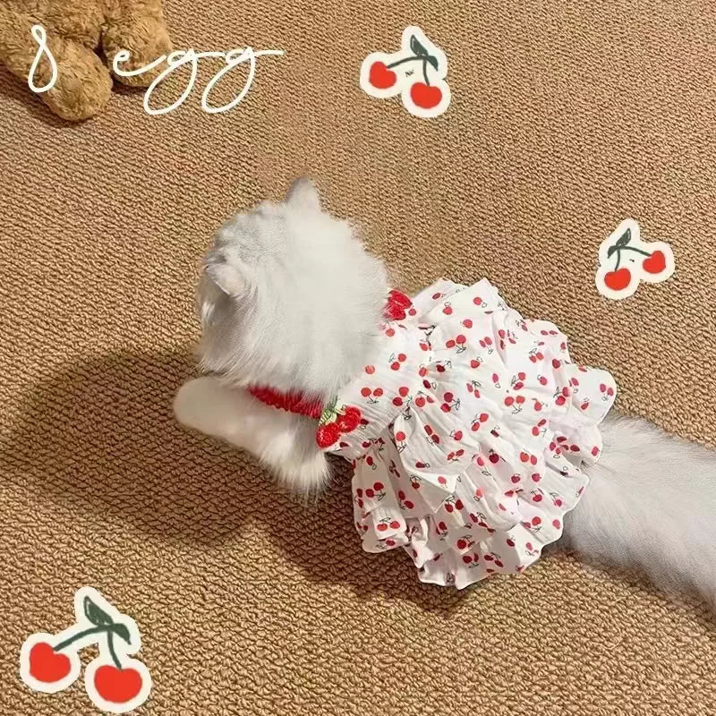 Pet Dress for Dogs & Cats