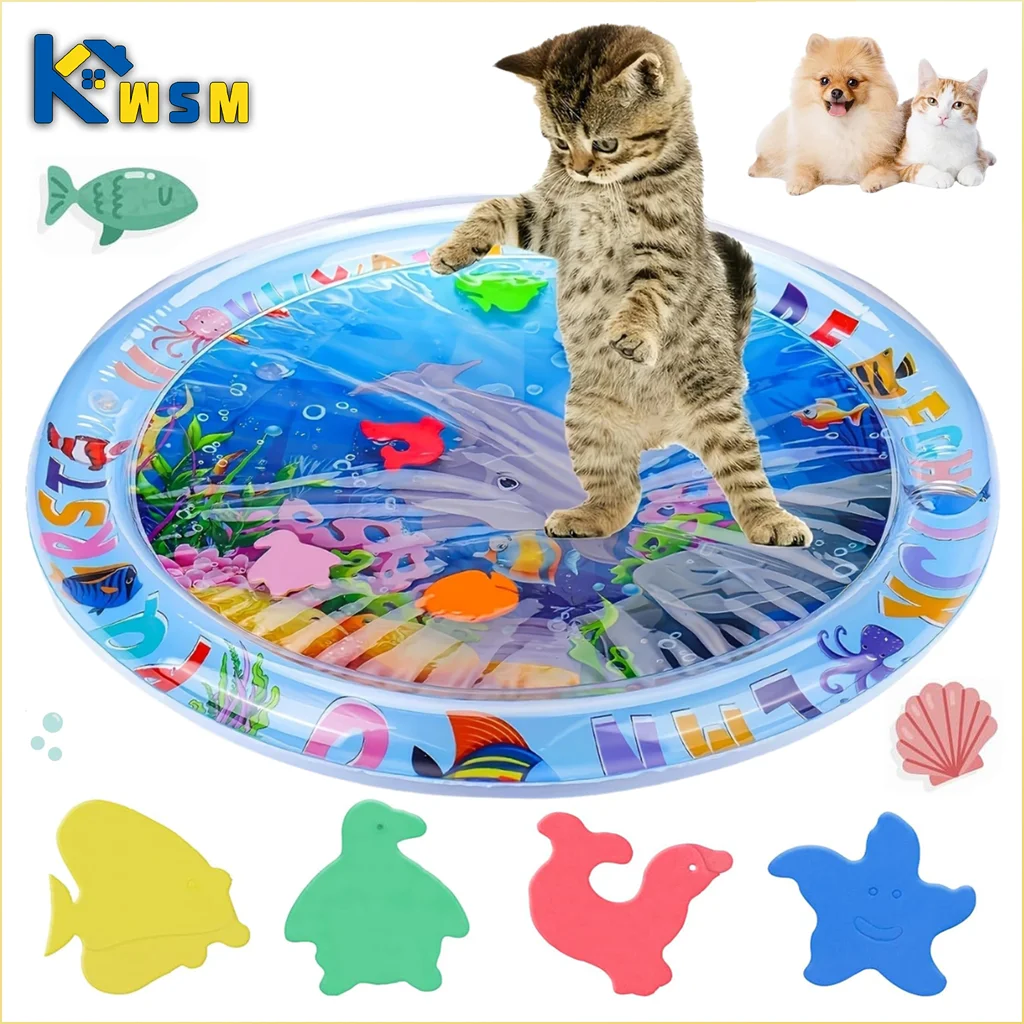 Pet Water Sensory