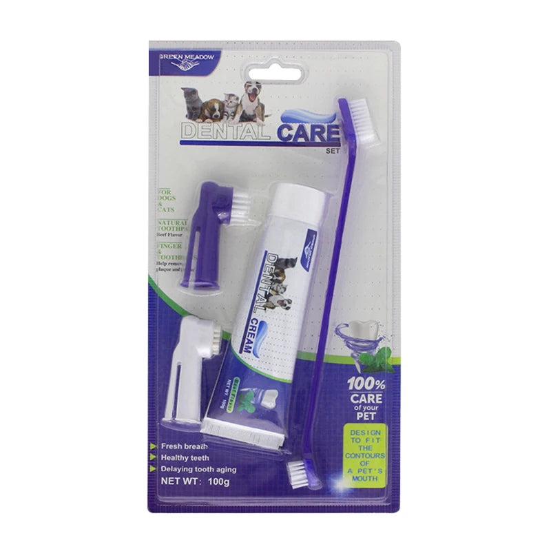 Pets Tartar Control Kit