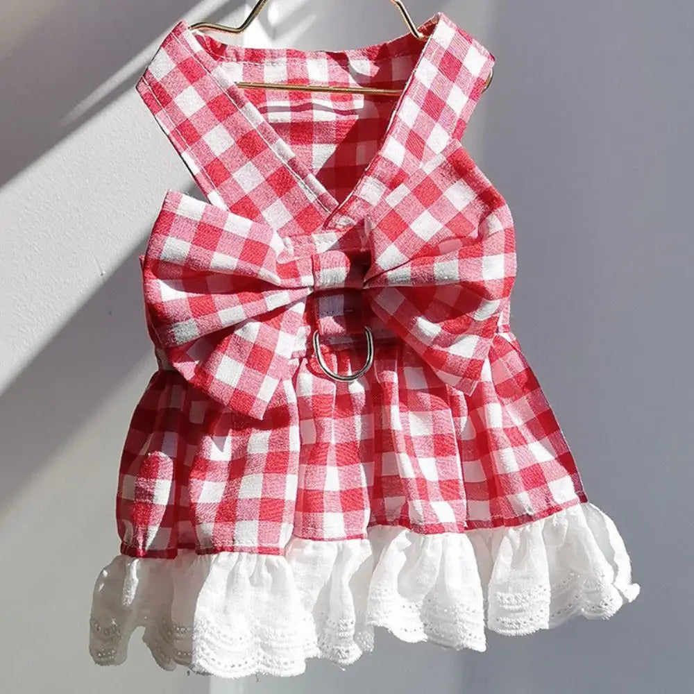 Comfortable Soft Pet Summer Dresses