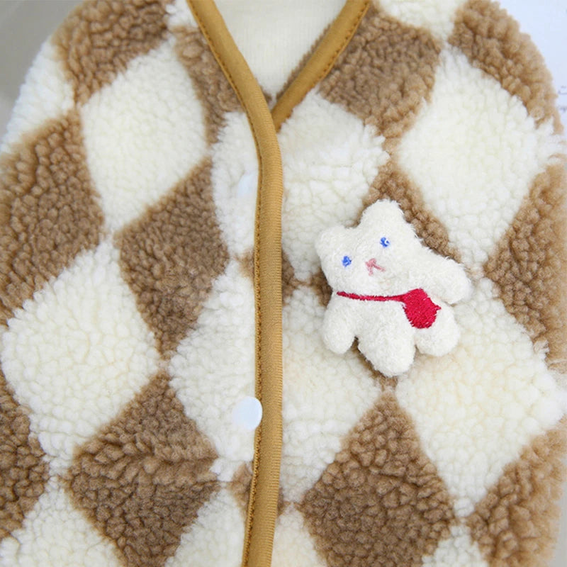 Jacket for Small Dogs