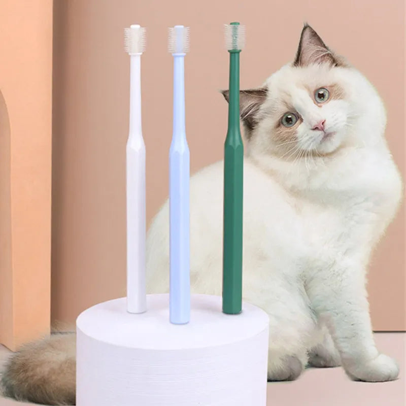 Cat Toothbrush Soft Hair