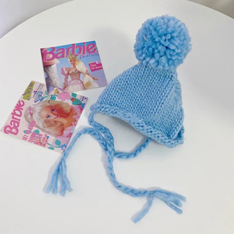 Stylish Dog Cat Warm Hat