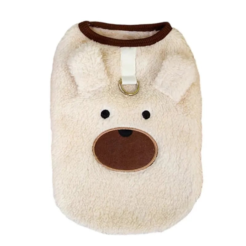 Teddy Coat Pet