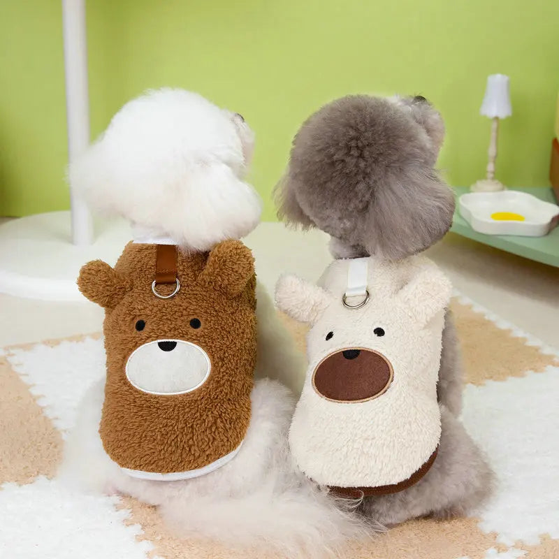 Teddy Coat Pet