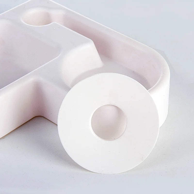 Double Dog and Cat Bowl  Set