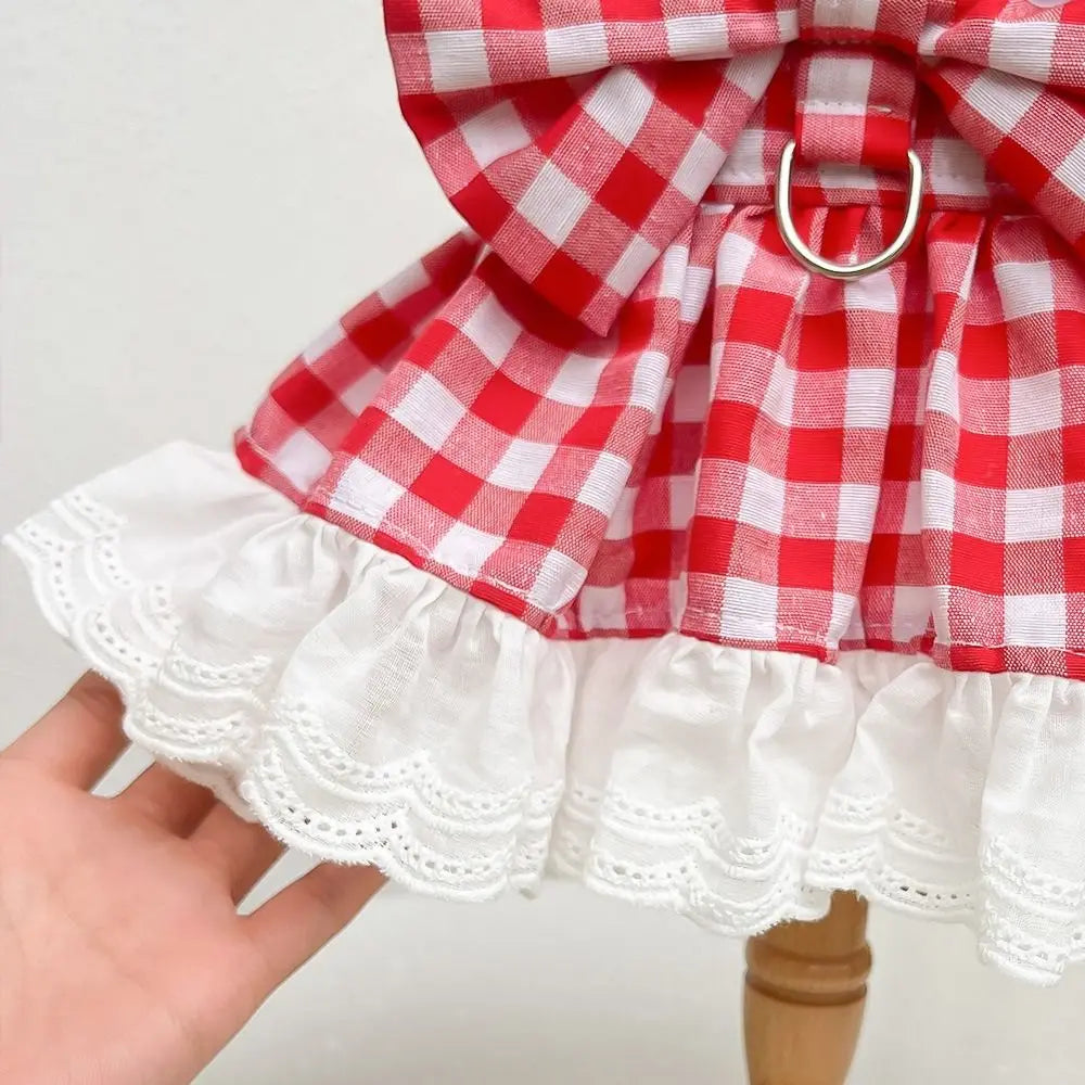 Comfortable Soft Pet Summer Dresses