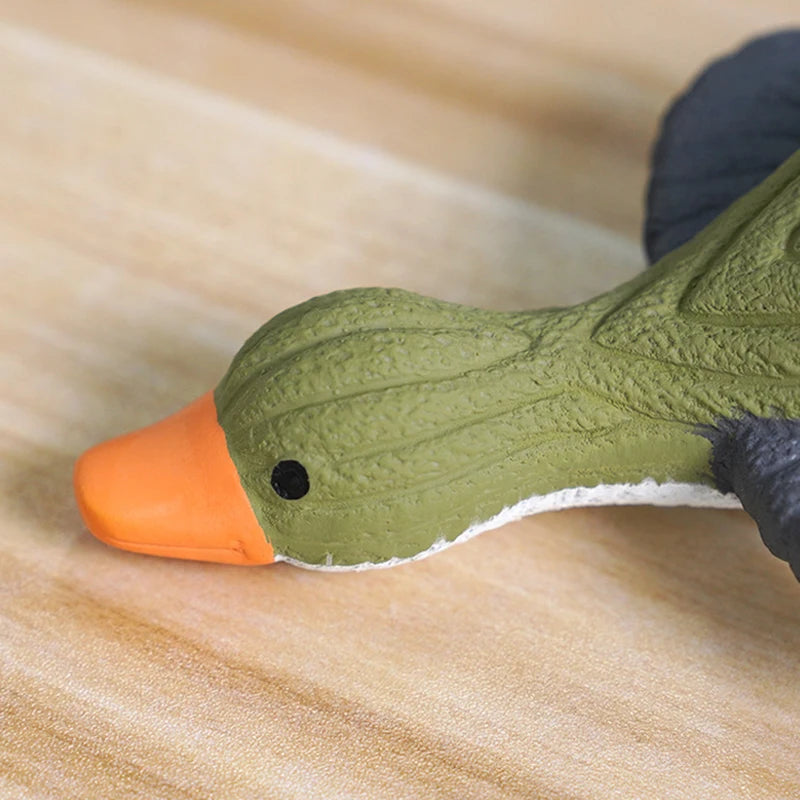 Latex Toys Sound Squeaky Penguin Animal Chew Pet Rubber Vocal Toys