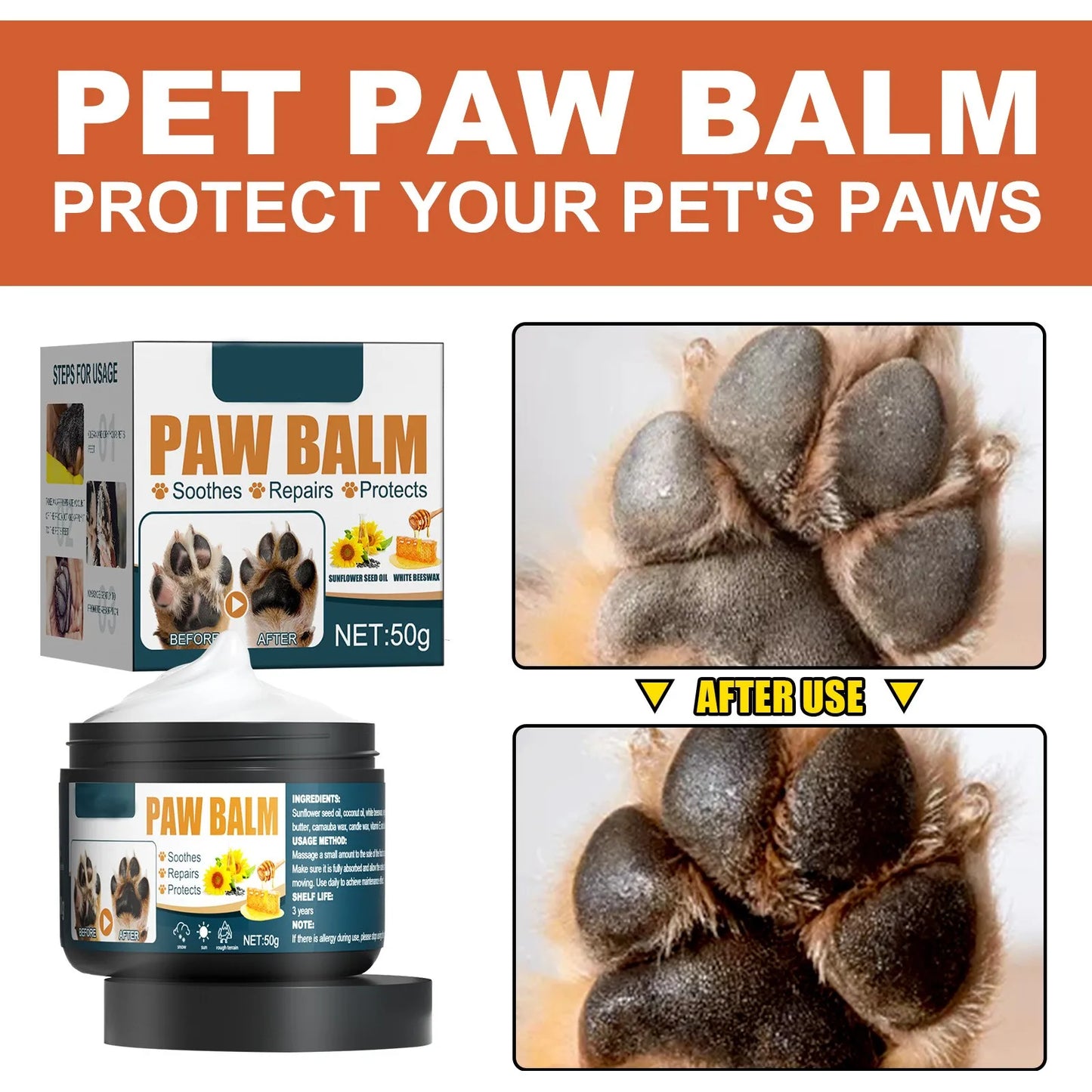 PAW BALM