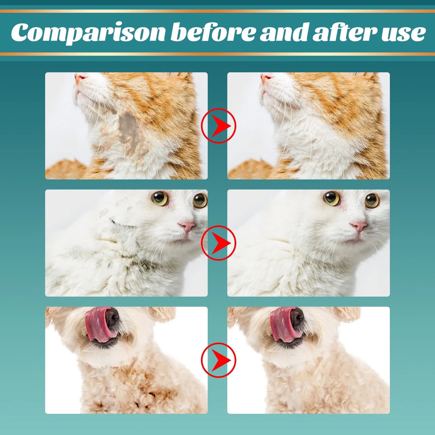 Pet Wash free Gloves