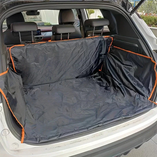 Waterproof Anti-fouling Rear Seat Cover