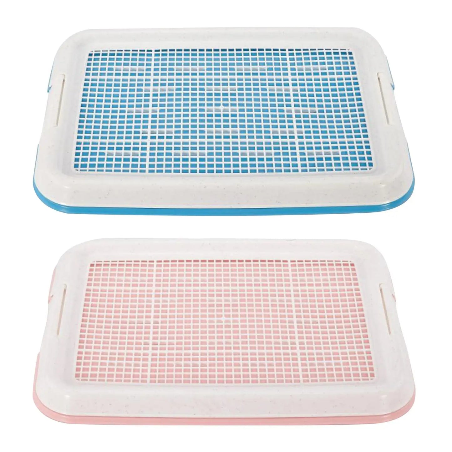 Dog Potty Toilet Training Tray Easy to Clean Removable