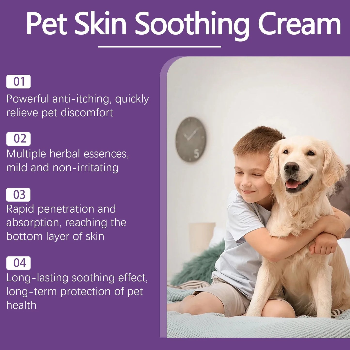 Skin Soothing cream