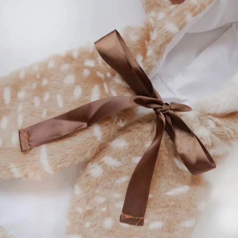 Christmas Puppy Costume