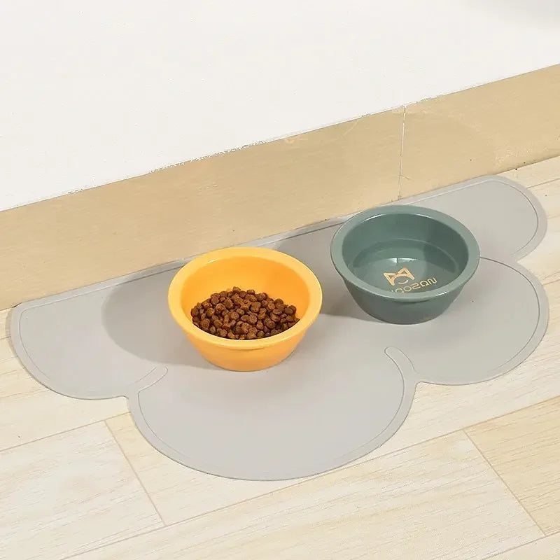 Feeding Mat for Cats and Dogs