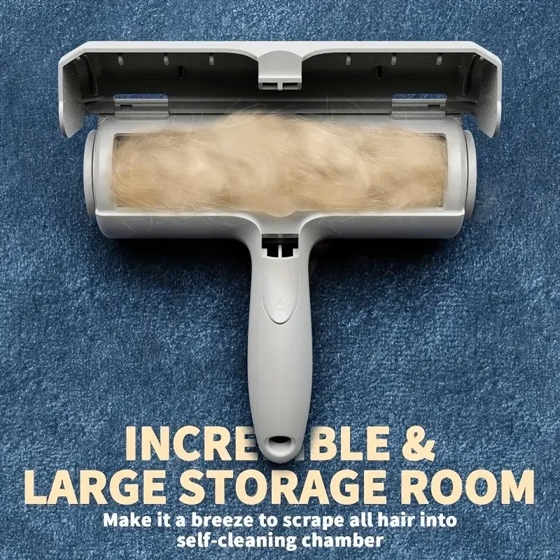 Reusable Pet Hair Removal Mitts & Rollers