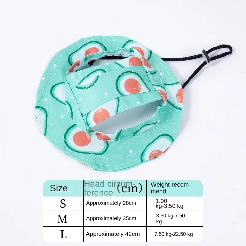 Hats for cats and dogs