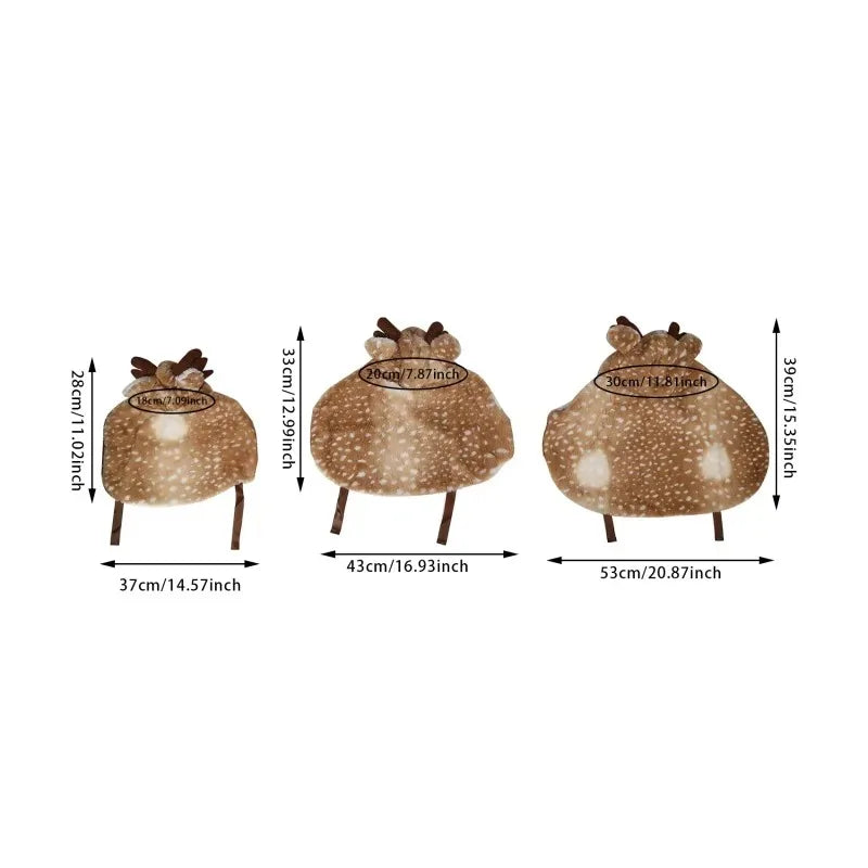 Christmas Puppy Costume