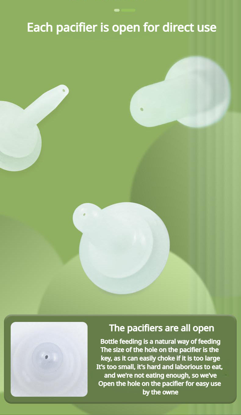 Pet Bottle Syringe Suit Newborn Kitten Feed Device