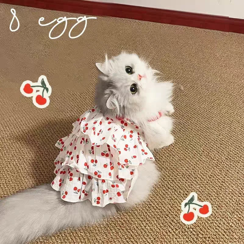 Pet Dress for Dogs & Cats