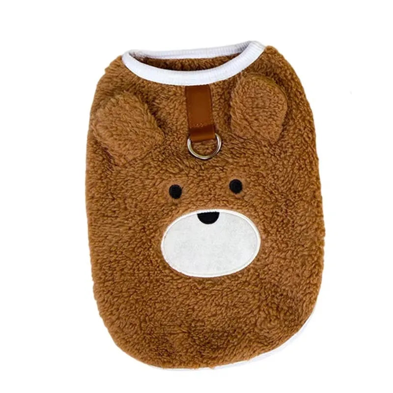 Teddy Coat Pet