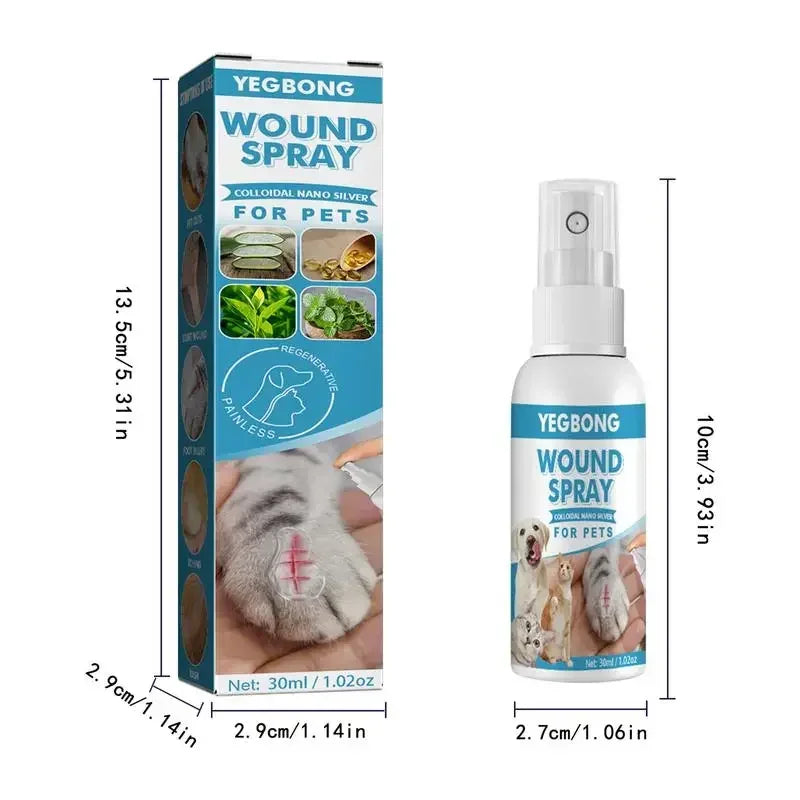 30ml Pets Anti-Itch ,Scratching