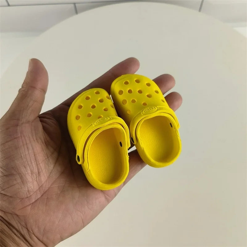 4 small pet shoes