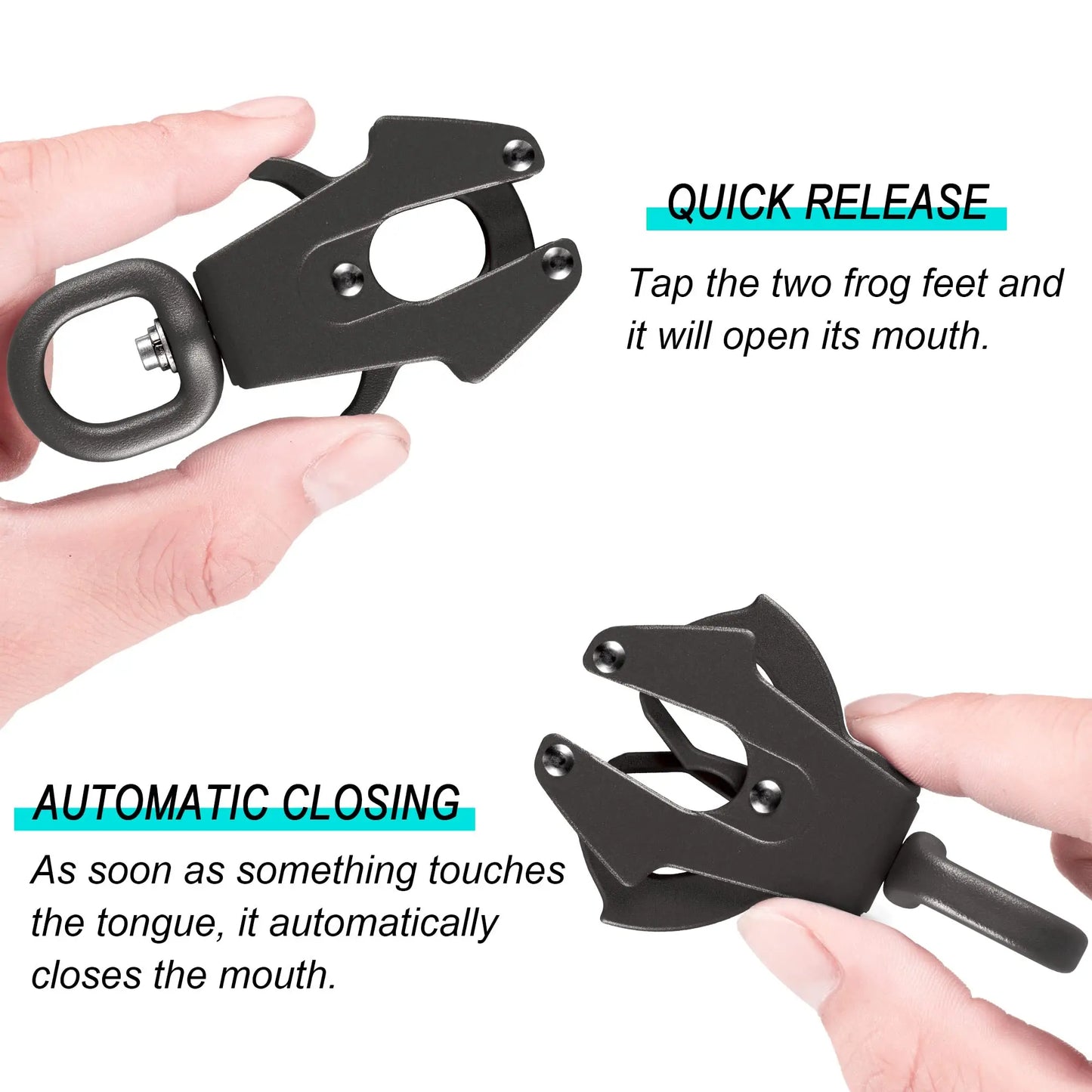 Heavy Duty Polyamide Training Dog Leash with Reflective Stripes