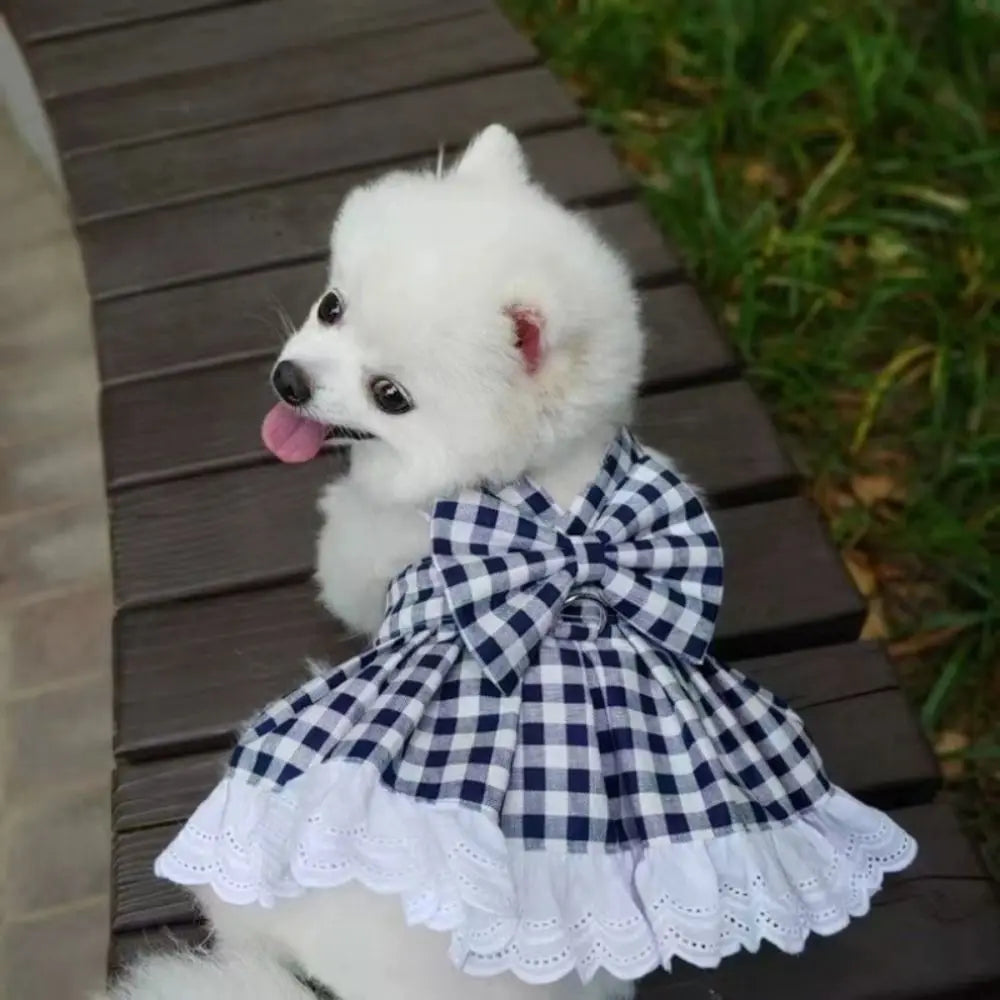 Comfortable Soft Pet Summer Dresses
