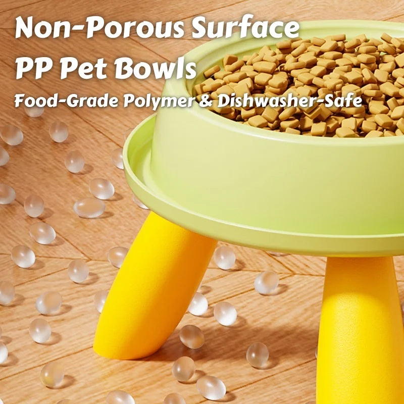Joint Care Raised Pet Feeder