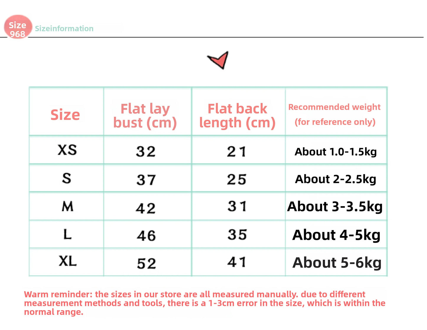 Pet Clothes for Pomeranian