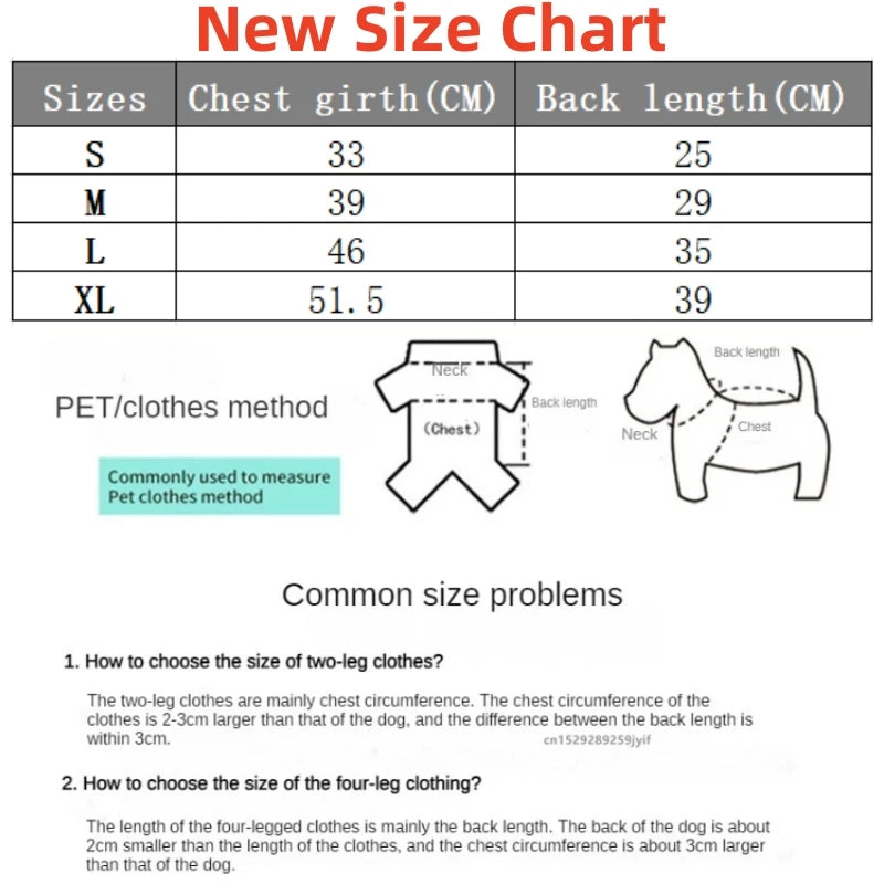 Pet Jacket Vest with D-Ring