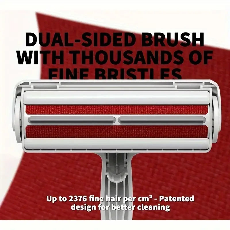 Reusable Pet Hair Removal Mitts & Rollers