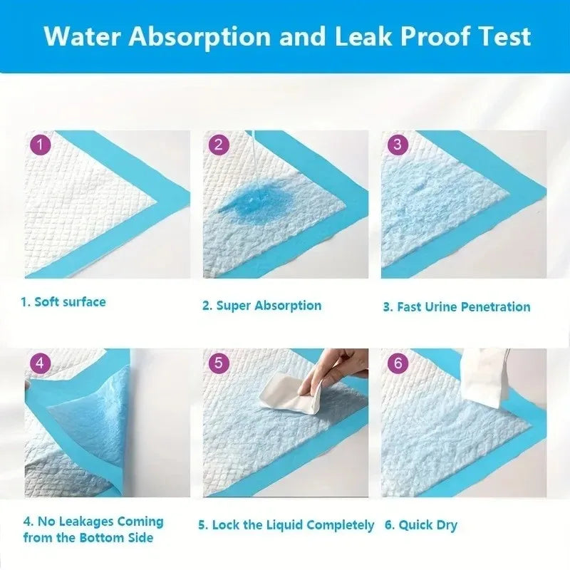 Disposable Pet Diapers