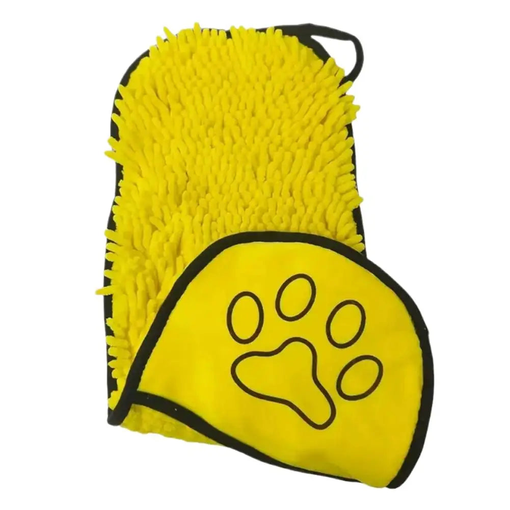 Pet Absorbent Towel Quick Drying Soft