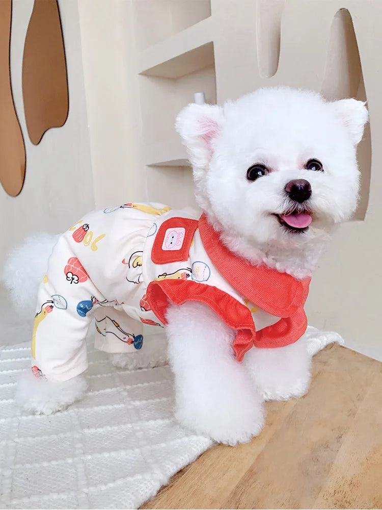 Pet Clothes for Pomeranian