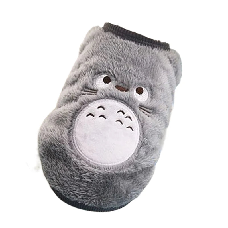 Cute Pets Winter Clothes