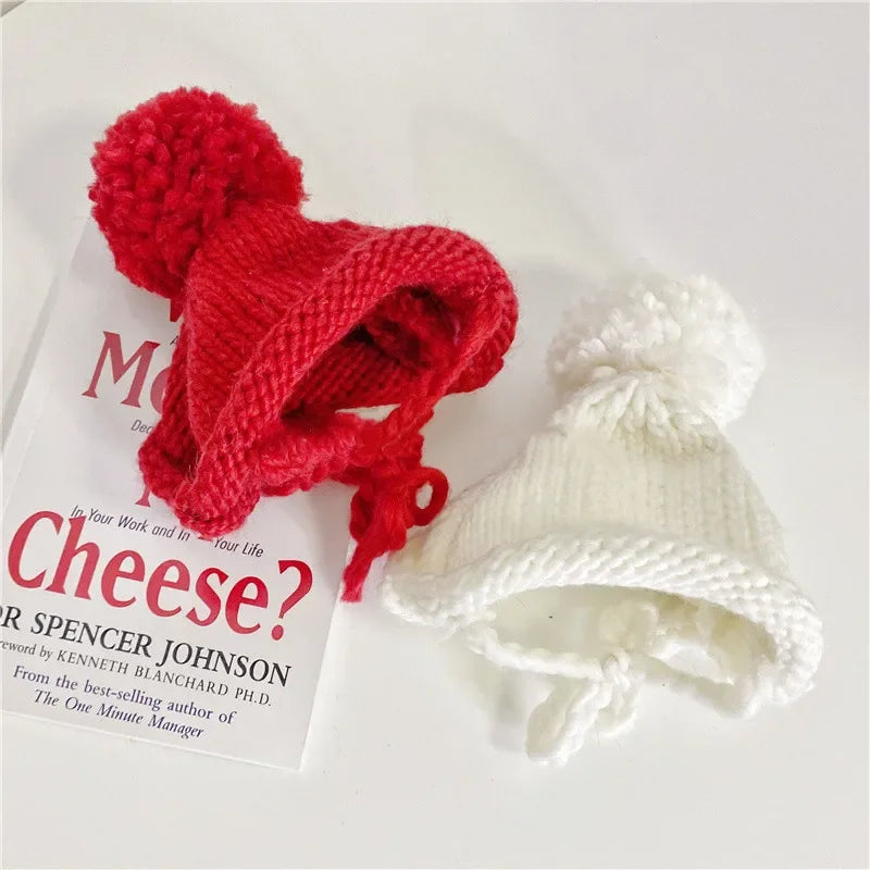 Stylish Dog Cat Warm Hat