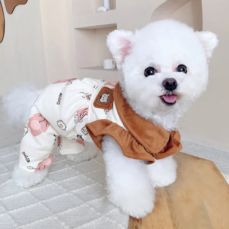Pet Clothes for Pomeranian