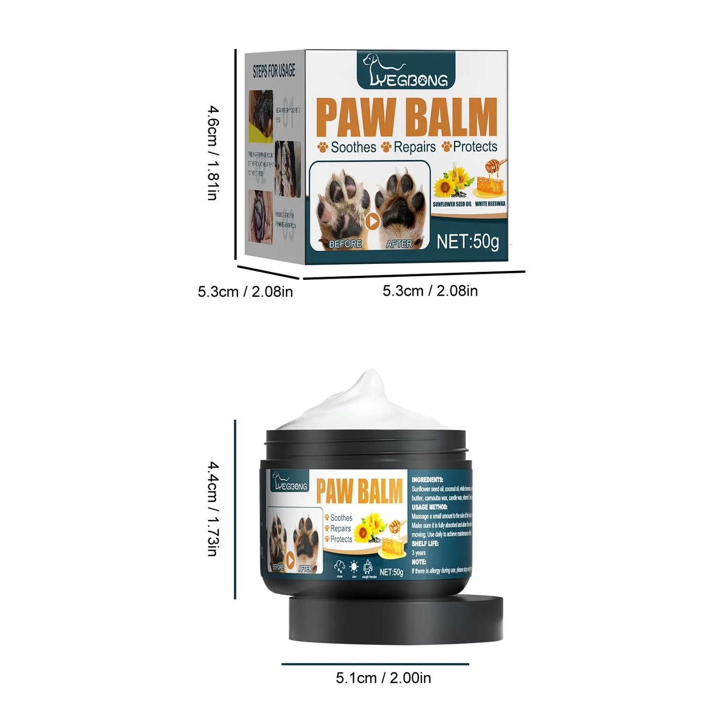 PAW BALM