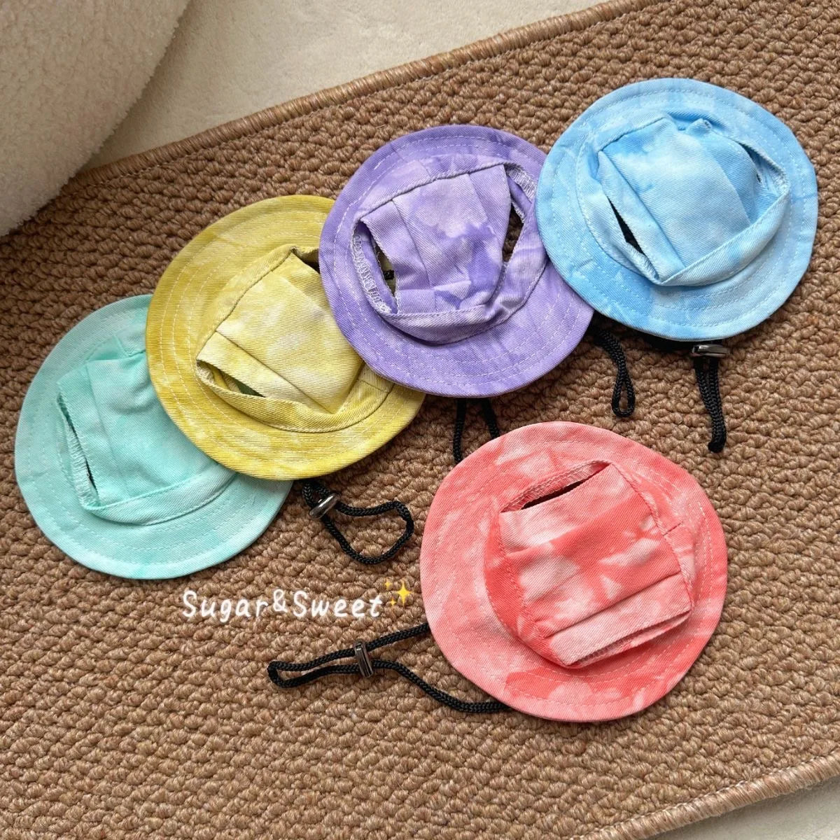 Hats for cats and dogs