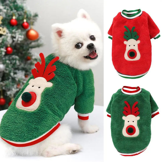 Dog Christmas Clothes